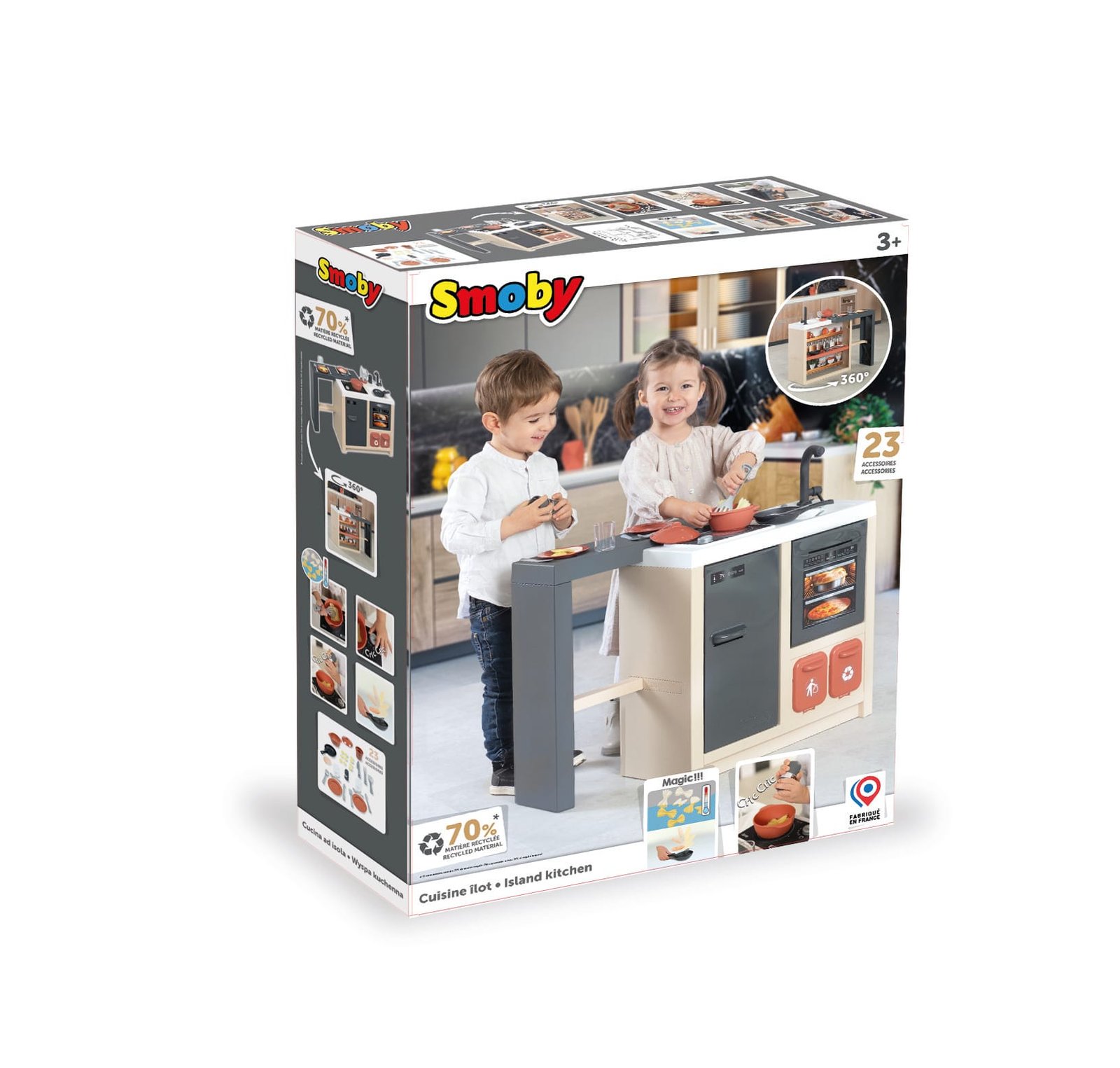 Smoby Kitchen Island
