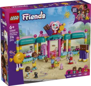 LEGO Friends Heartlake City Candy Store