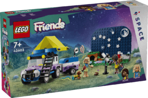 LEGO Friends Stargazing Camping Vehicle