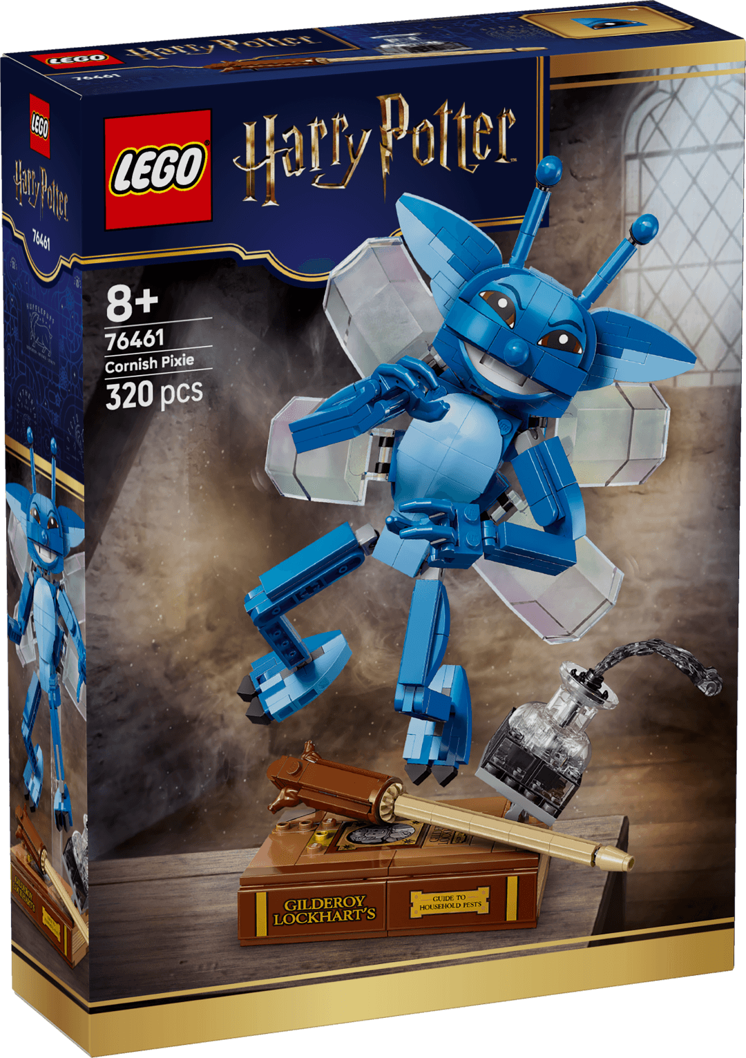 LEGO Harry Potter Cornish Pixie