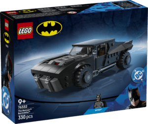 LEGO Super Heroes The Batman Batmobile
