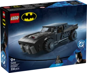 LEGO Super Heroes The Batman Batmobile