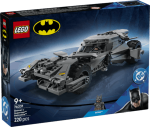 LEGO Super Heroes Batman v Superman Batmobile