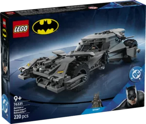LEGO Super Heroes Batman v Superman Batmobile