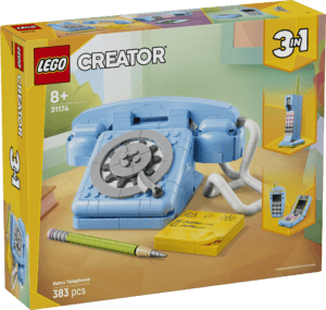 LEGO Creator Retro Telephone