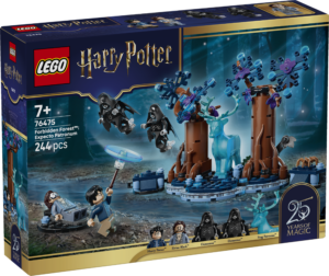 LEGO Harry Potter Forbidden Forest: Expecto Patronum