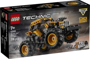 LEGO Technic Monster Jam DIGatron Pull-Back