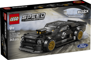 LEGO Speed Champions Ken Block's '65 Ford Mustang Hoonicorn V1
