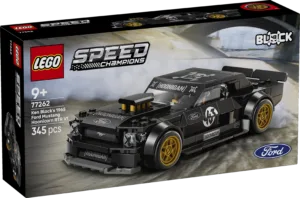 LEGO Speed Champions Ken Block's '65 Ford Mustang Hoonicorn V1
