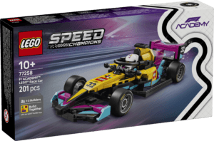 LEGO Speed Champions F1 Academy LEGO Race Car