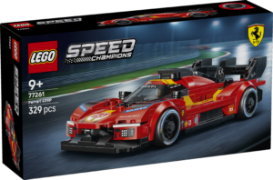 LEGO Speed Champions Ferrari 499P