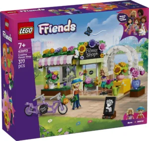 LEGO Friends Creative Flower Shop
