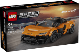LEGO Speed Champions Mclaren W1
