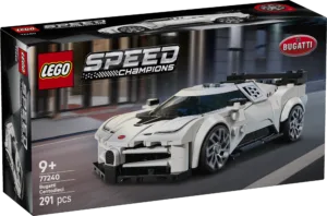 LEGO Speed Champions Bugatti Centodieci Hyper Sports Car