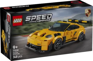 LEGO Speed Champions Porsche 911 GT3 RS Super Car