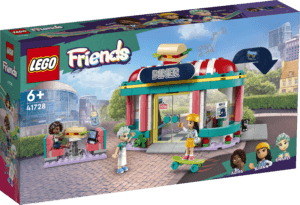LEGO Friends Heartlake Downtown Diner