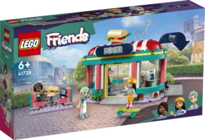 LEGO Friends Heartlake Downtown Diner