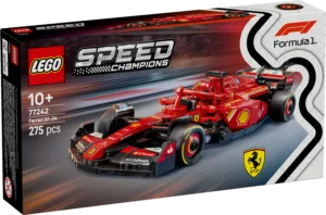 LEGO Speed Champions Ferrari SF-24 F1 Race Car