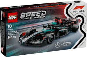 LEGO Speed Champions Mercedes-AMG F1 W15 Race Car
