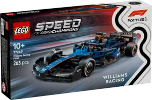 LEGO Speed Champions Williams Racing FW46 F1® Race Car