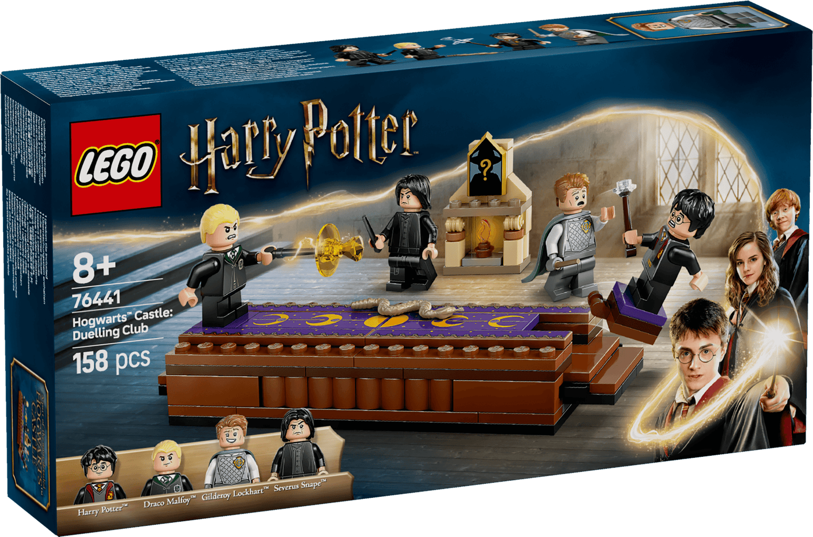LEGO Harry Potter Hogwarts Castle: Duelling Club