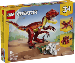 LEGO Creator Fierce Dinosaur