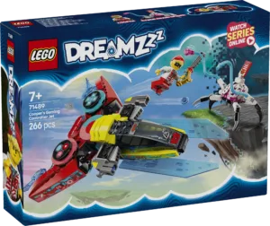 LEGO Dreamzzz Cooper's Gaming Controller Jet