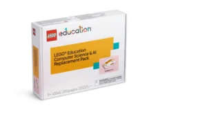 LEGO Education Computer Science & AI Replacement Pack: Year 1-3
