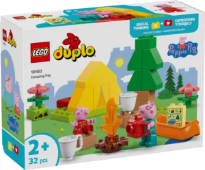 LEGO DUPLO Camping Trip