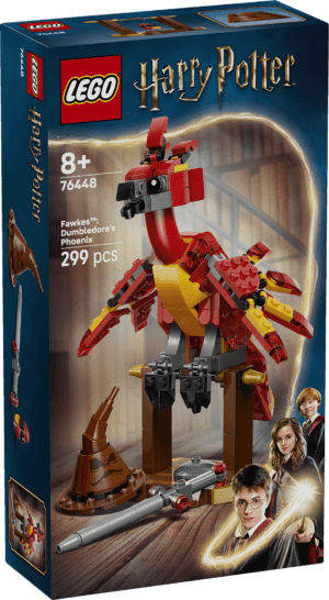 LEGO Harry Potter Fawkes™: Dumbledore's Phoenix