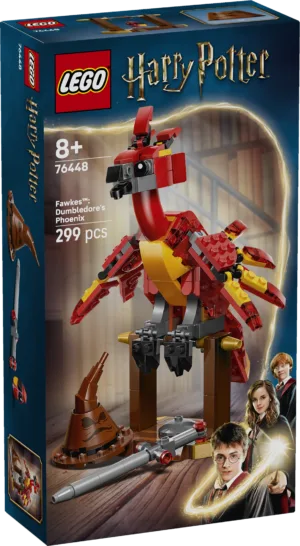 LEGO Harry Potter Fawkes™: Dumbledore's Phoenix