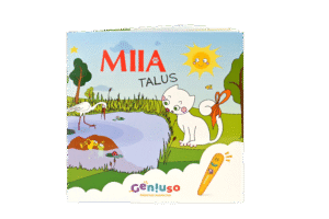 Geniuso MIIA rääkiv raamat: talu