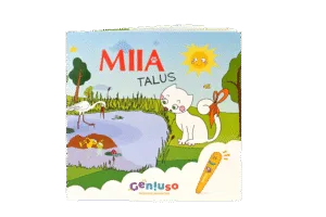 Geniuso MIIA rääkiv raamat: talu