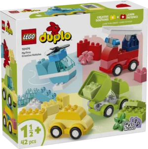LEGO DUPLO Creative Vehicles