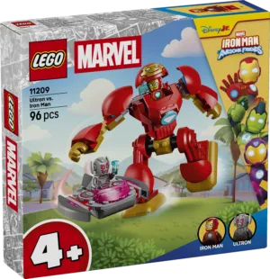 LEGO Marvel Ultron vs. Iron Man