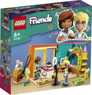 LEGO Friends Leo's Room