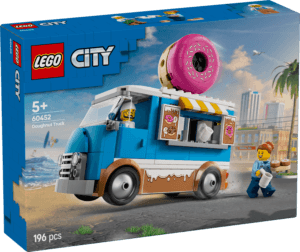 LEGO City Doughnut Truck