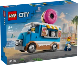 LEGO City Doughnut Truck
