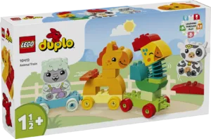 LEGO DUPLO Animal Train