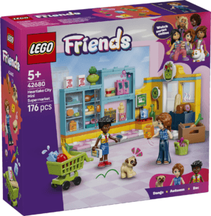 LEGO Friends Heartlake City Convenience Store