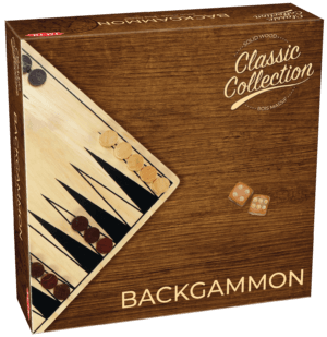 Tactic Collection Classique Backgammon