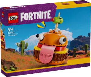 LEGO Fortnite Durrr Burger