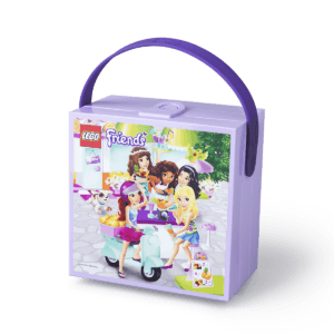 LEGO Box With Handle Friends