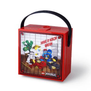 LEGO Ninjago Box With Handle