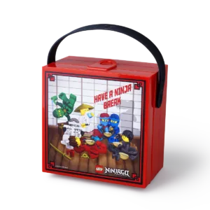 LEGO Ninjago Box With Handle