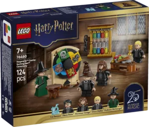LEGO Harry Potter Hogwarts Castle: Sorting Hat Ceremony