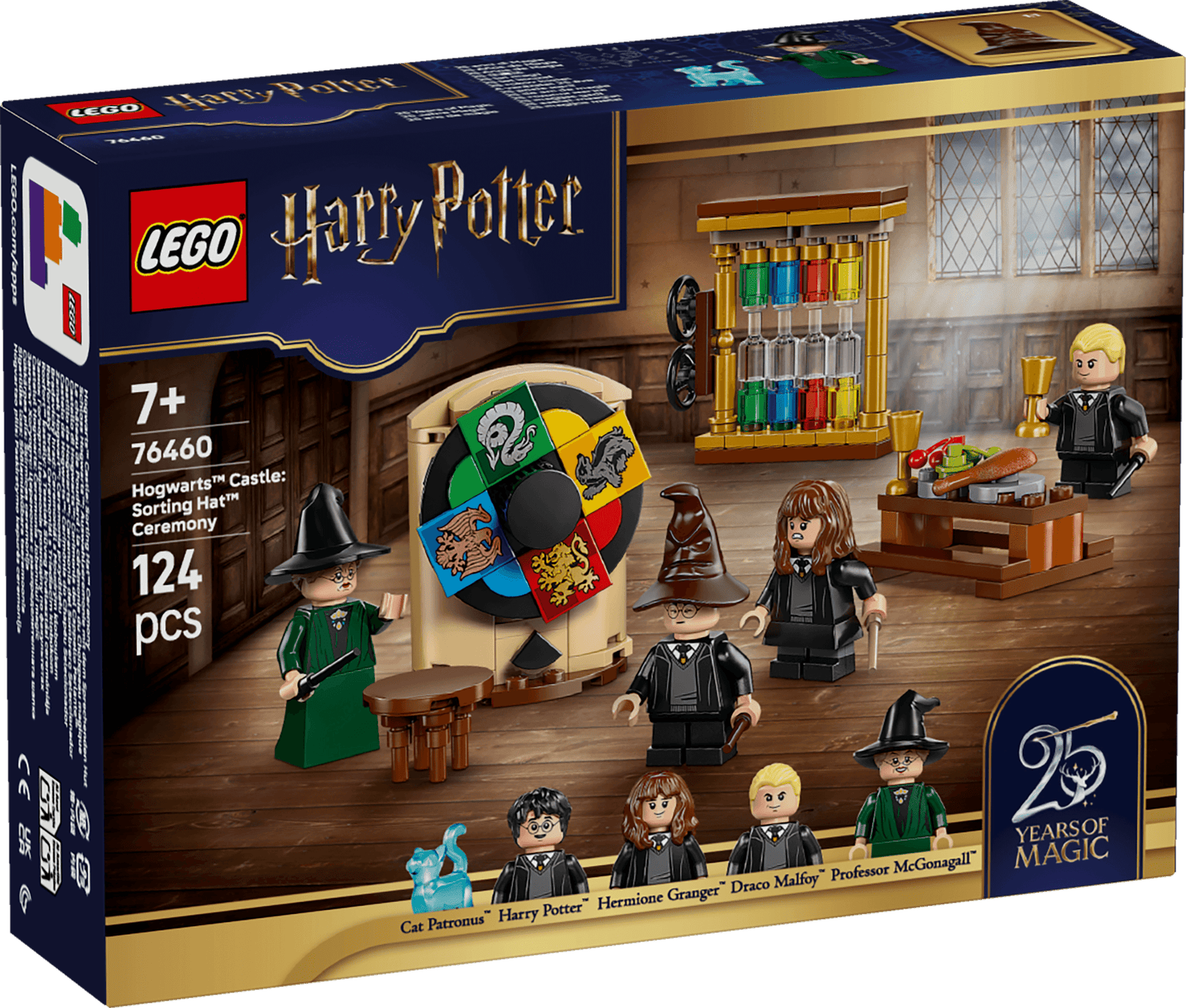 LEGO Harry Potter Hogwarts Castle: Sorting Hat Ceremony