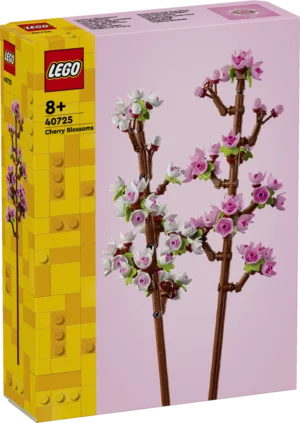 LEGO Cherry Blossoms