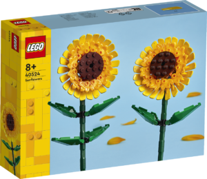 LEGO Sunflowers