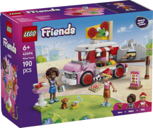 LEGO Friends Pizza Truck